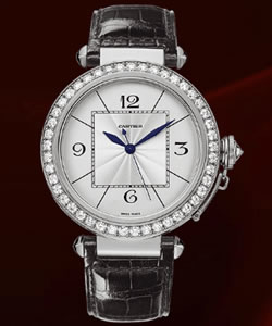 Buy Cartier Pasha De Cartier watch WJ120251 on sale